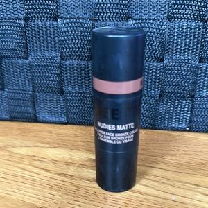 Nudies Matte Face Bronze Color Stick - Brown